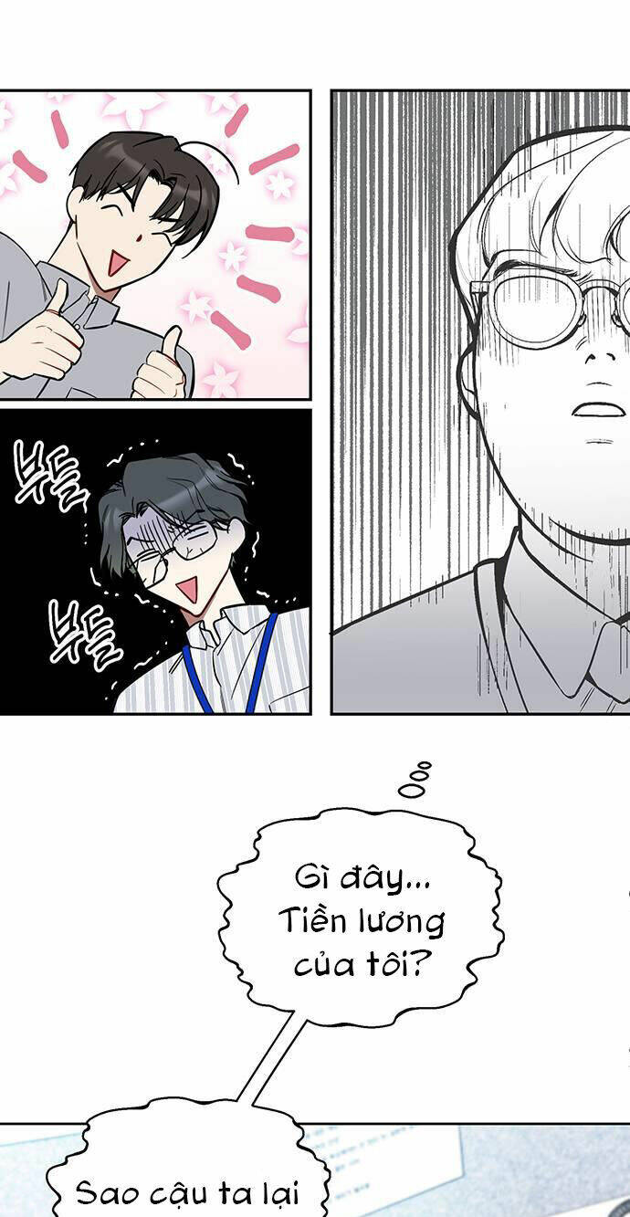 Vận Xui Chốn Công Sở Chapter 4 - Trang 2