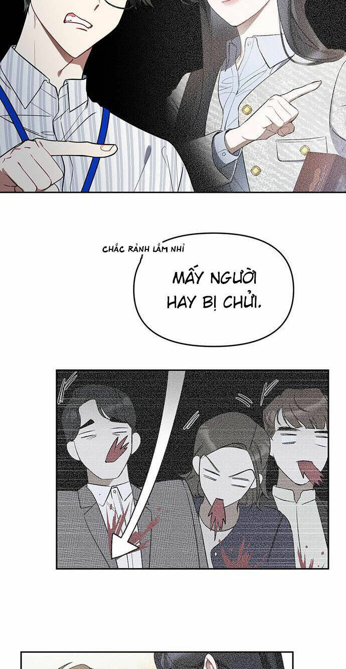 Vận Xui Chốn Công Sở Chapter 4 - Trang 2