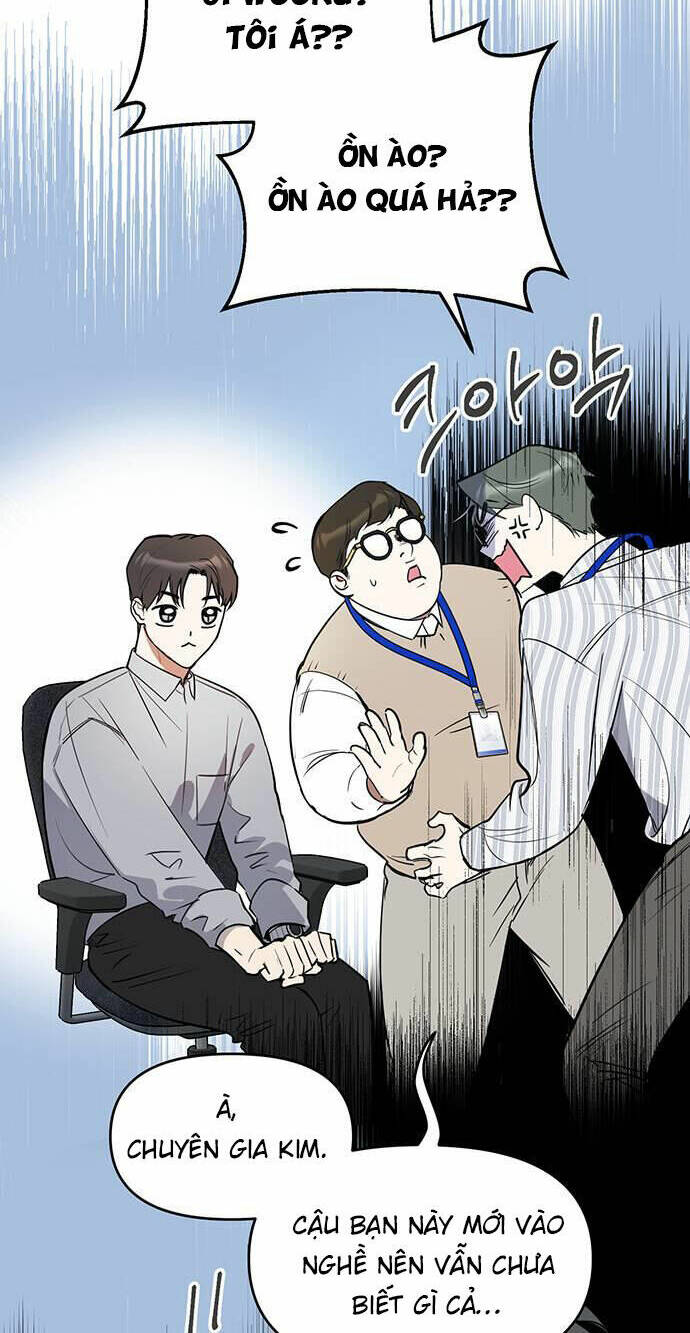 Vận Xui Chốn Công Sở Chapter 4 - Trang 2