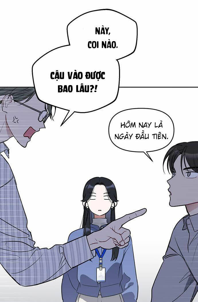 Vận Xui Chốn Công Sở Chapter 4 - Trang 2
