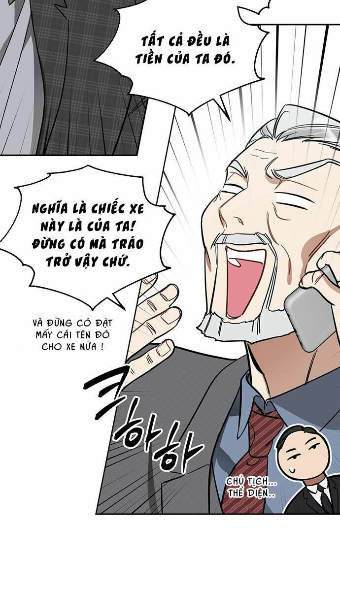 Vận Xui Chốn Công Sở Chapter 5 - Trang 2