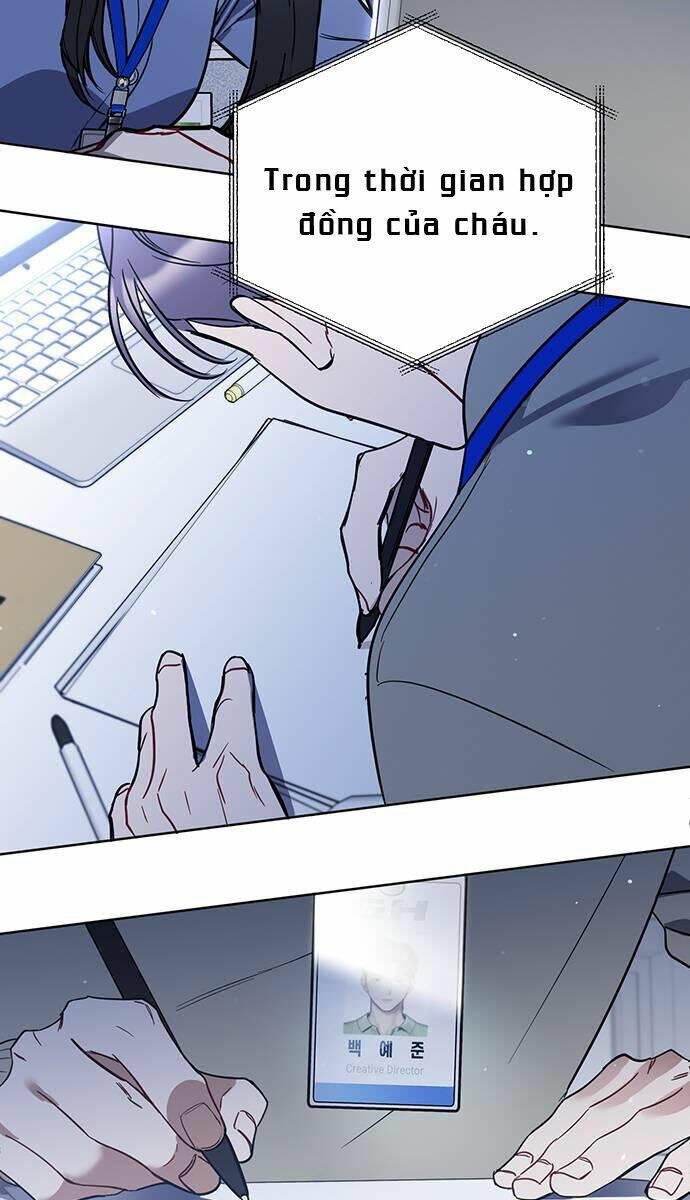 Vận Xui Chốn Công Sở Chapter 5 - Trang 2