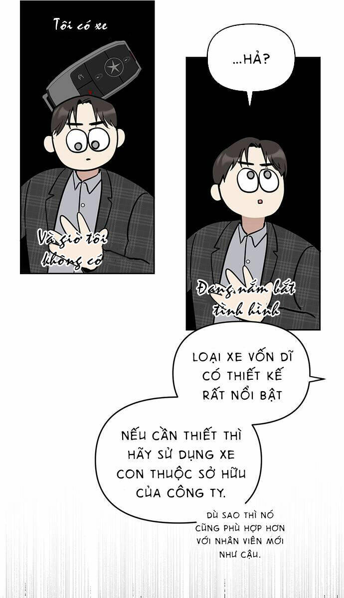 Vận Xui Chốn Công Sở Chapter 5 - Trang 2