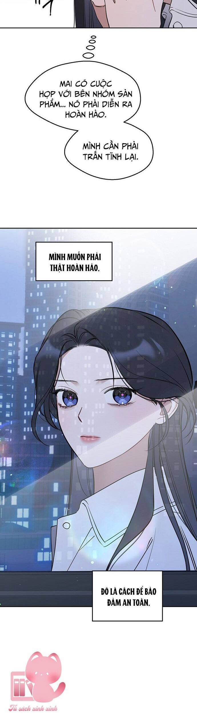 Vận Xui Chốn Công Sở Chapter 55 - Trang 2