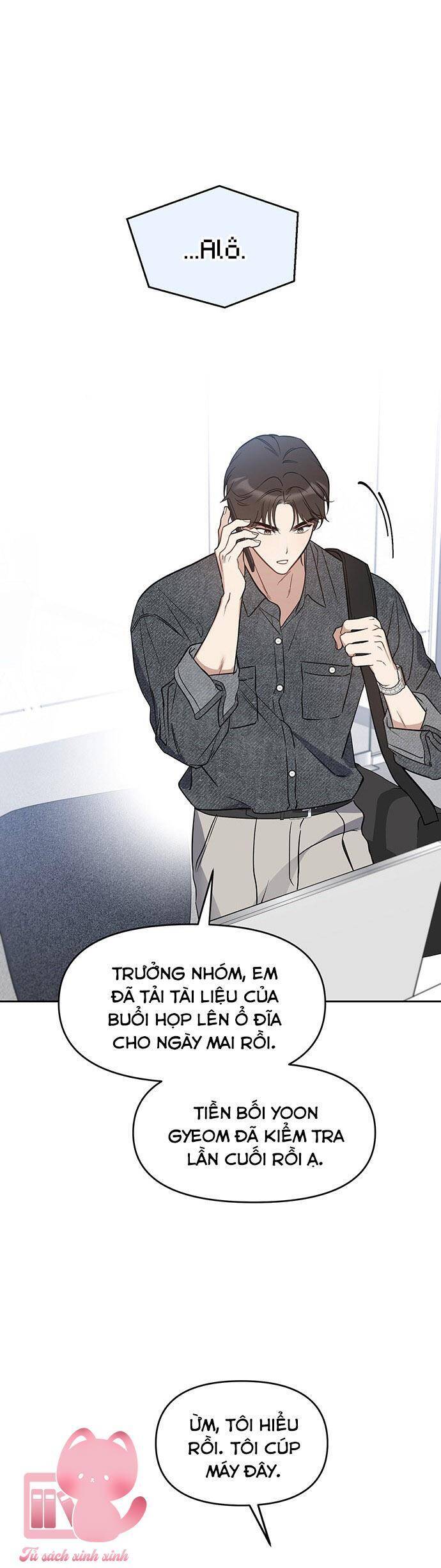 Vận Xui Chốn Công Sở Chapter 55 - Trang 2
