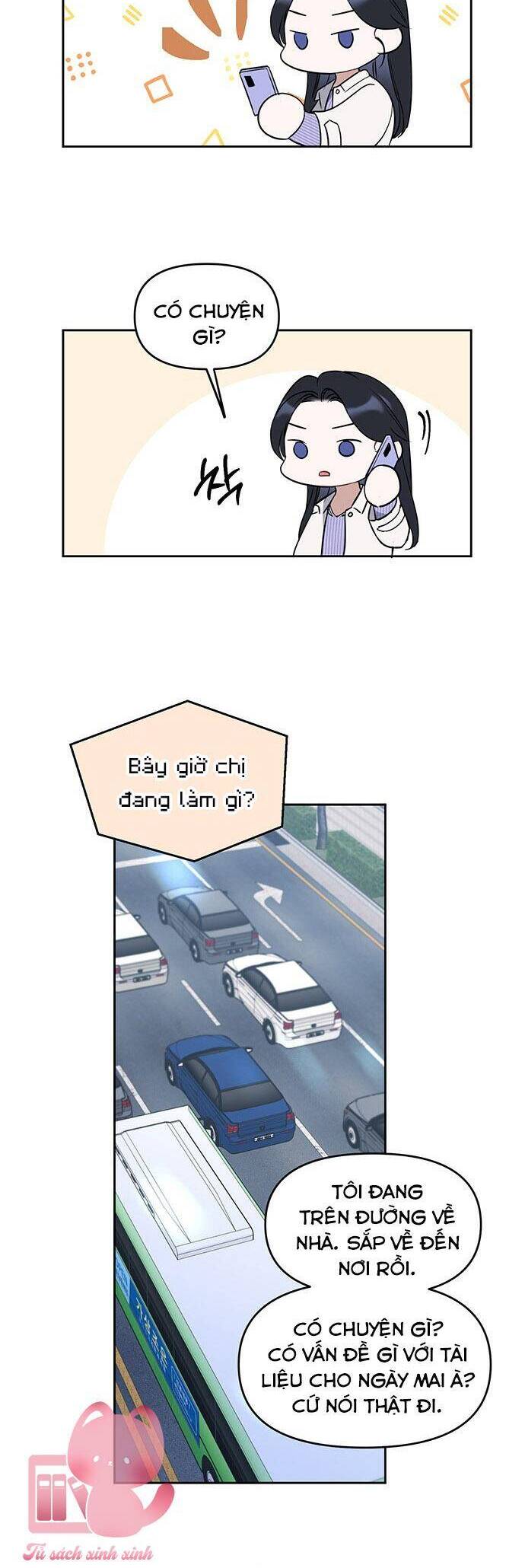 Vận Xui Chốn Công Sở Chapter 55 - Trang 2