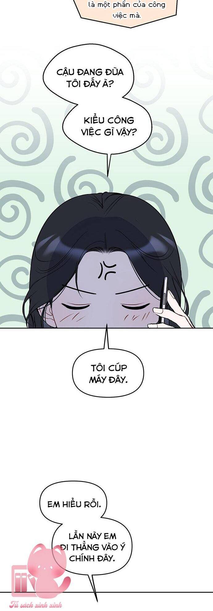 Vận Xui Chốn Công Sở Chapter 55 - Trang 2