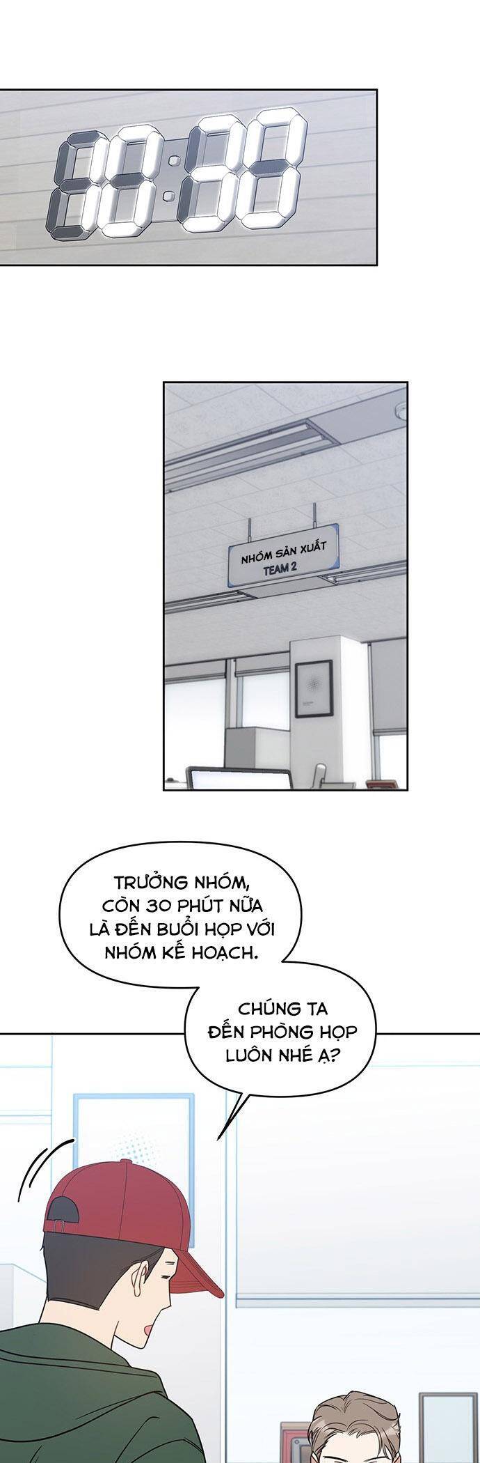 Vận Xui Chốn Công Sở Chapter 55 - Trang 2