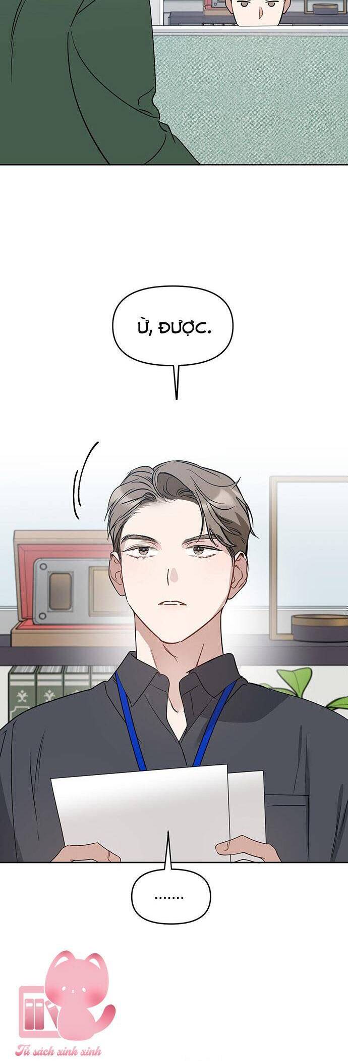 Vận Xui Chốn Công Sở Chapter 55 - Trang 2