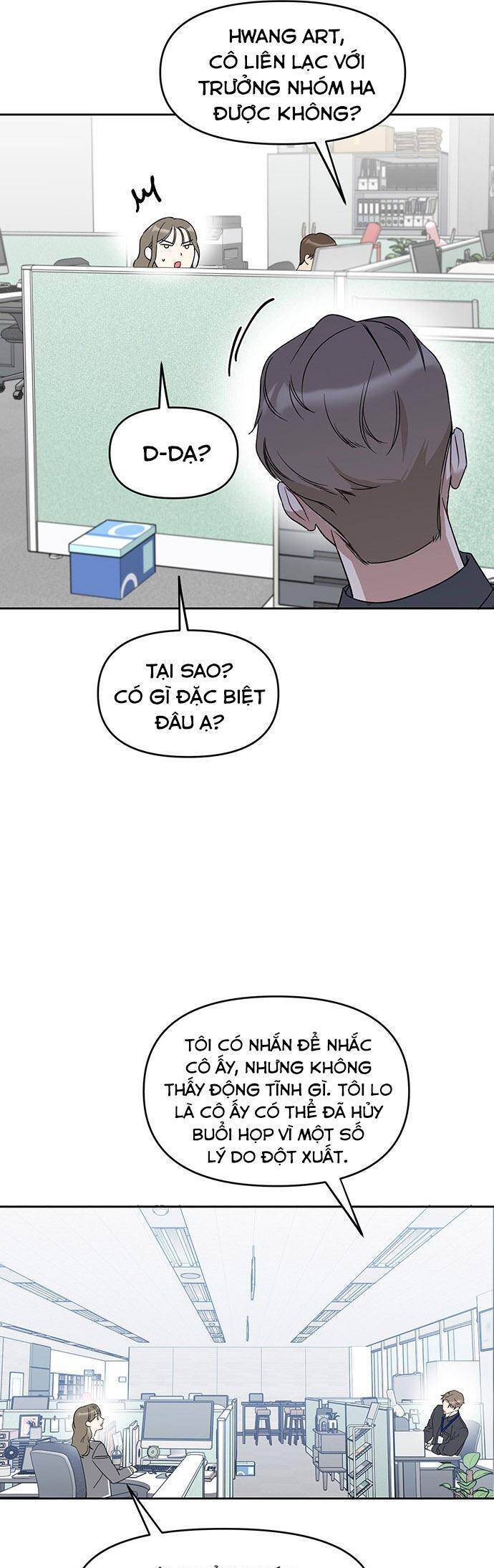 Vận Xui Chốn Công Sở Chapter 55 - Trang 2