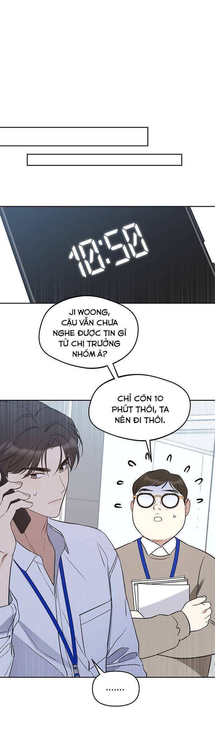 Vận Xui Chốn Công Sở Chapter 55 - Trang 2