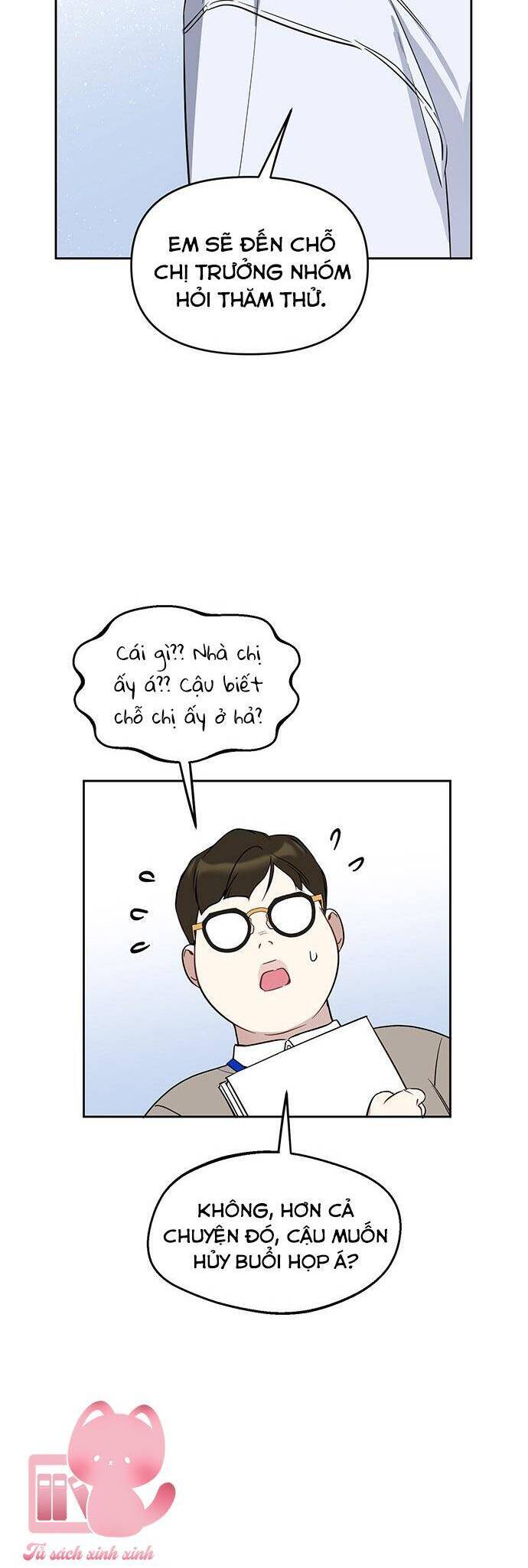 Vận Xui Chốn Công Sở Chapter 55 - Trang 2