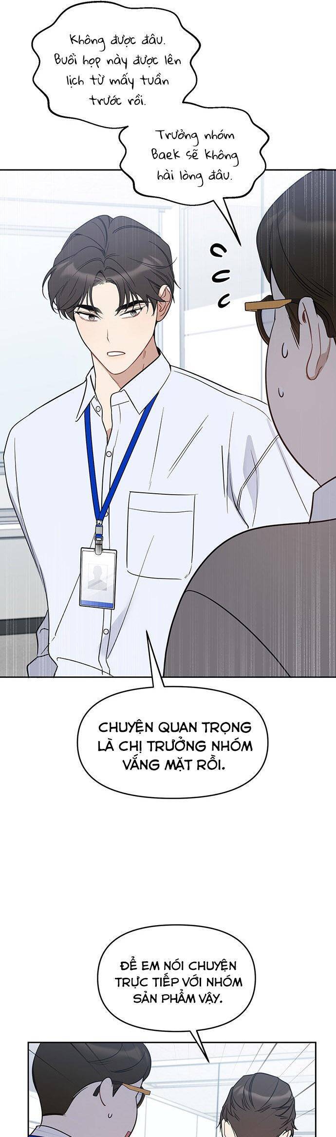 Vận Xui Chốn Công Sở Chapter 55 - Trang 2