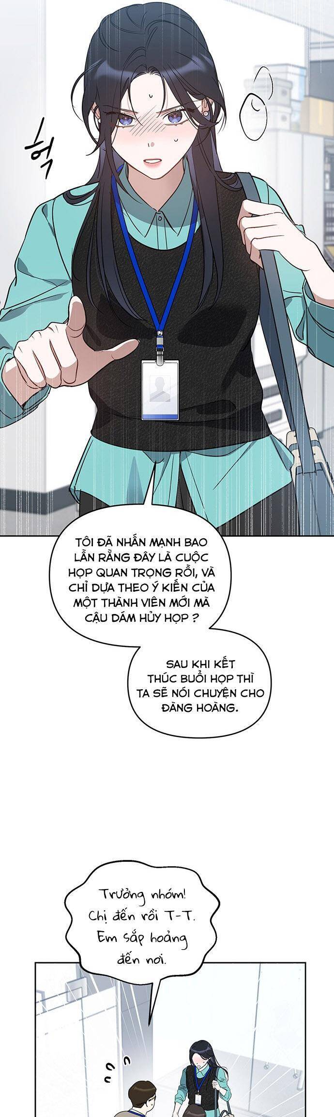 Vận Xui Chốn Công Sở Chapter 55 - Trang 2
