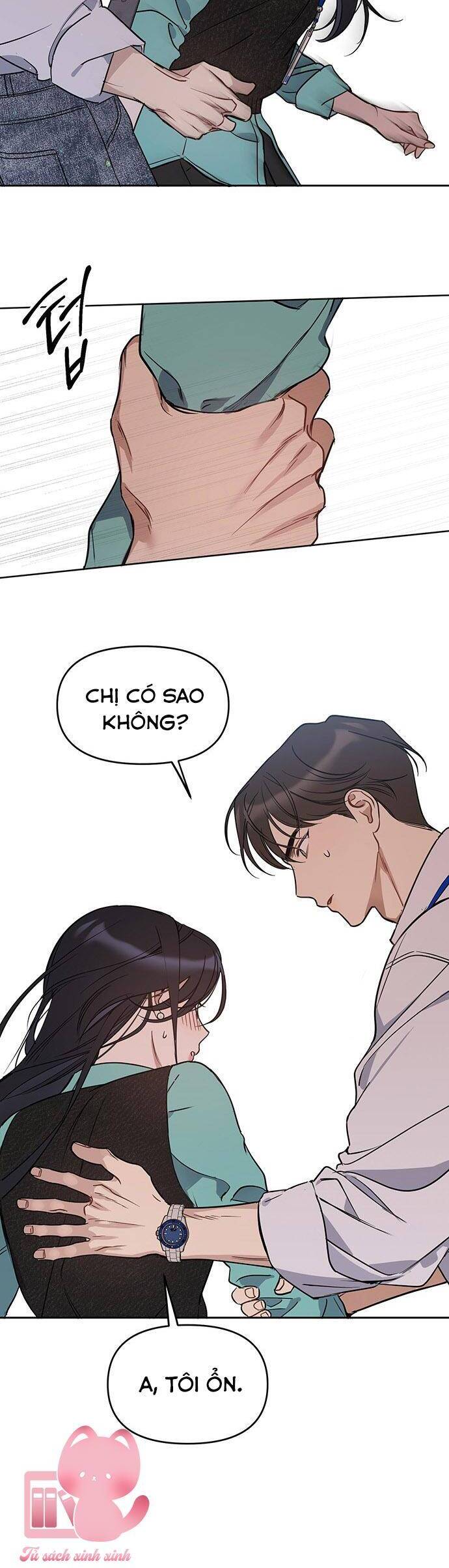 Vận Xui Chốn Công Sở Chapter 55 - Trang 2