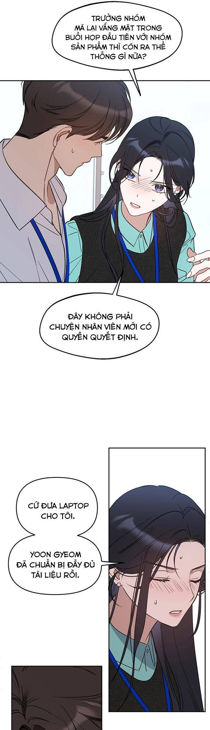 Vận Xui Chốn Công Sở Chapter 55 - Trang 2
