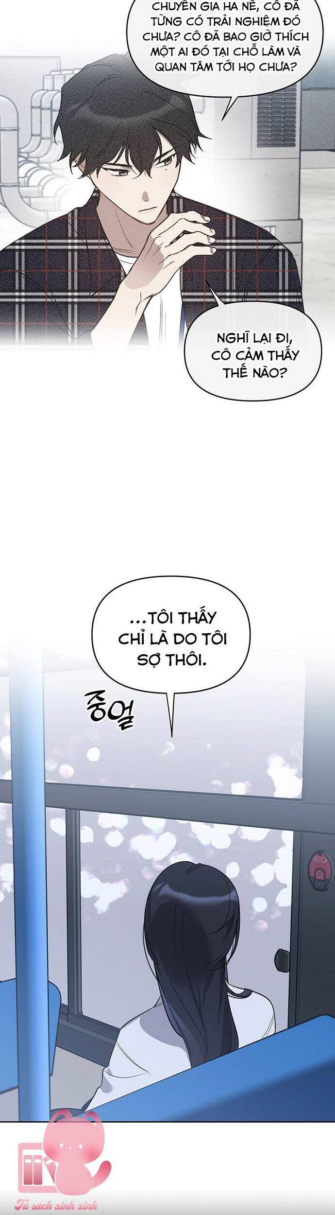 Vận Xui Chốn Công Sở Chapter 55 - Trang 2