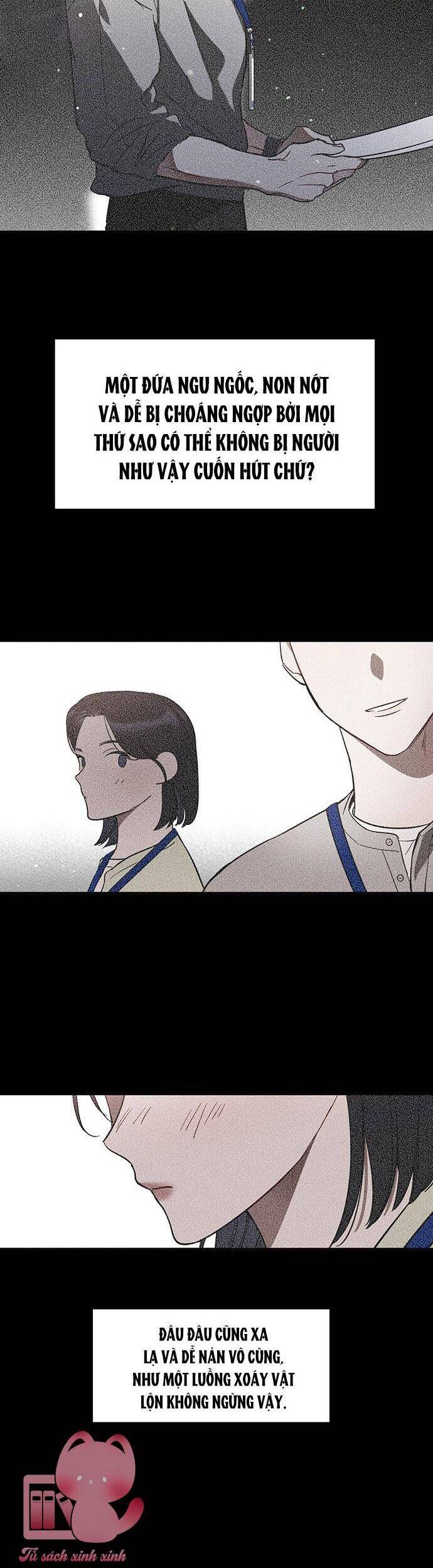 Vận Xui Chốn Công Sở Chapter 55 - Trang 2