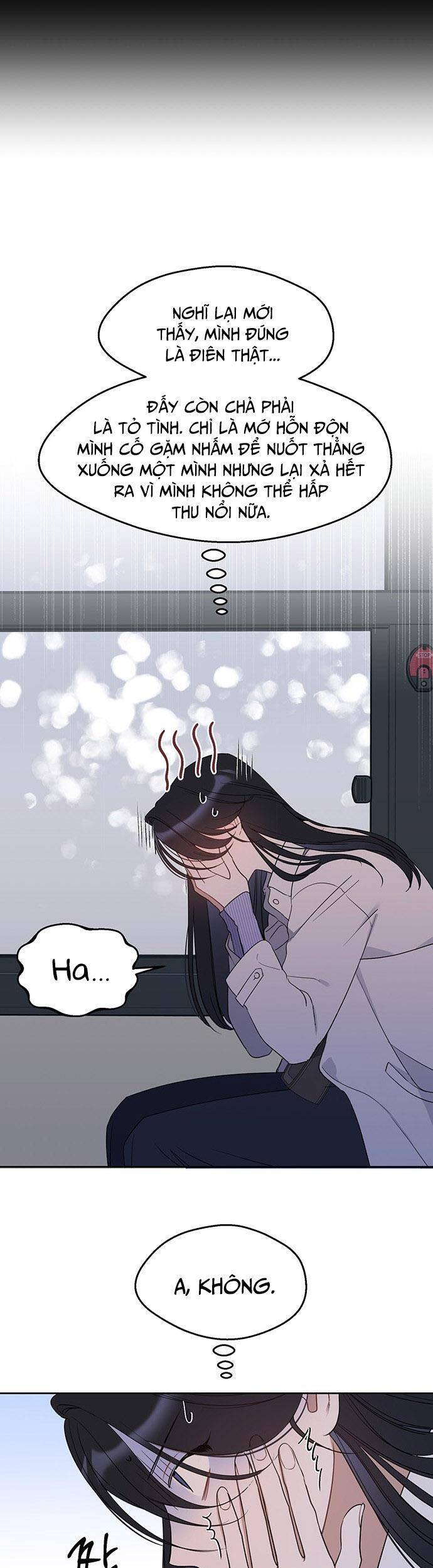 Vận Xui Chốn Công Sở Chapter 55 - Trang 2