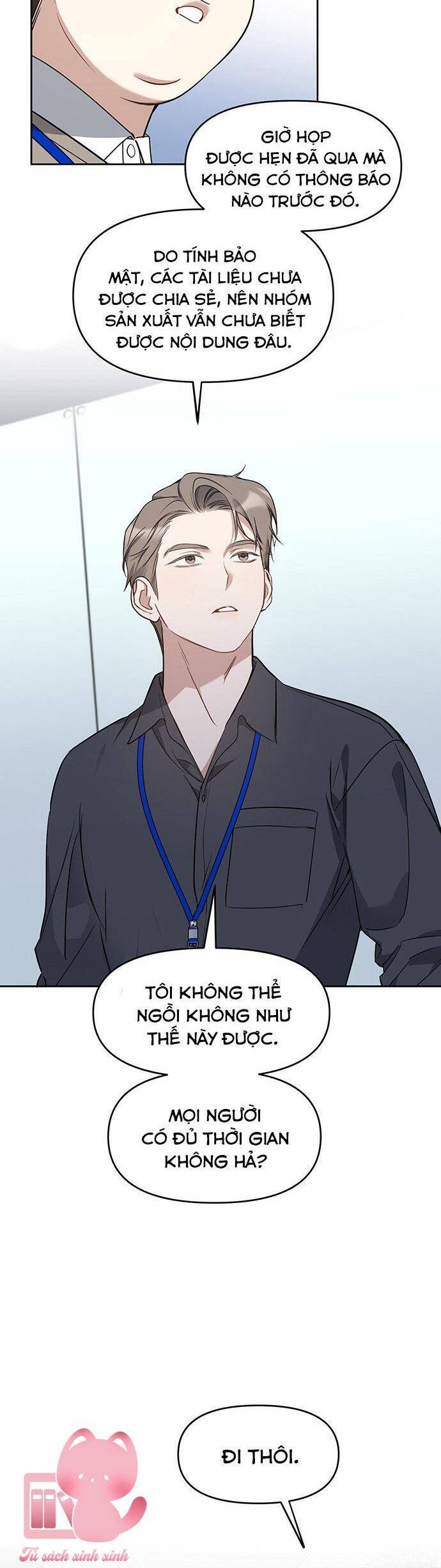 Vận Xui Chốn Công Sở Chapter 56 - Trang 2