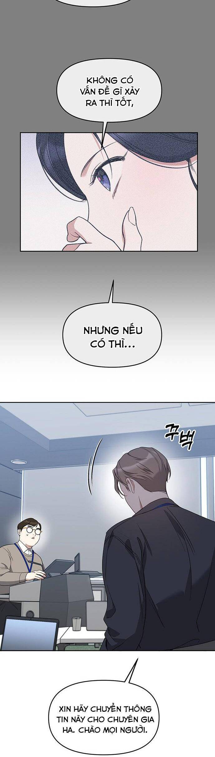 Vận Xui Chốn Công Sở Chapter 56 - Trang 2