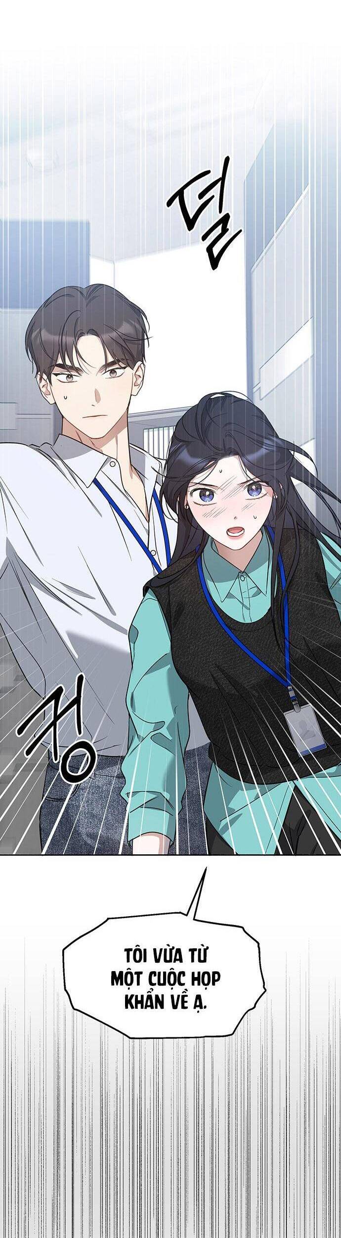 Vận Xui Chốn Công Sở Chapter 56 - Trang 2