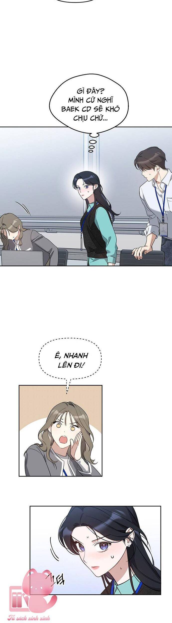 Vận Xui Chốn Công Sở Chapter 56 - Trang 2