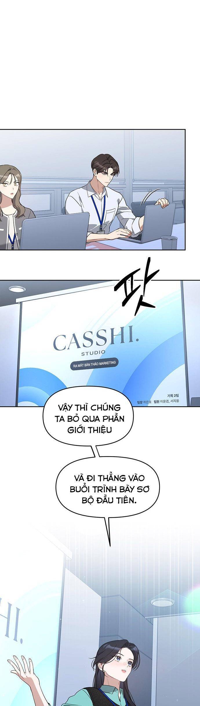 Vận Xui Chốn Công Sở Chapter 56 - Trang 2