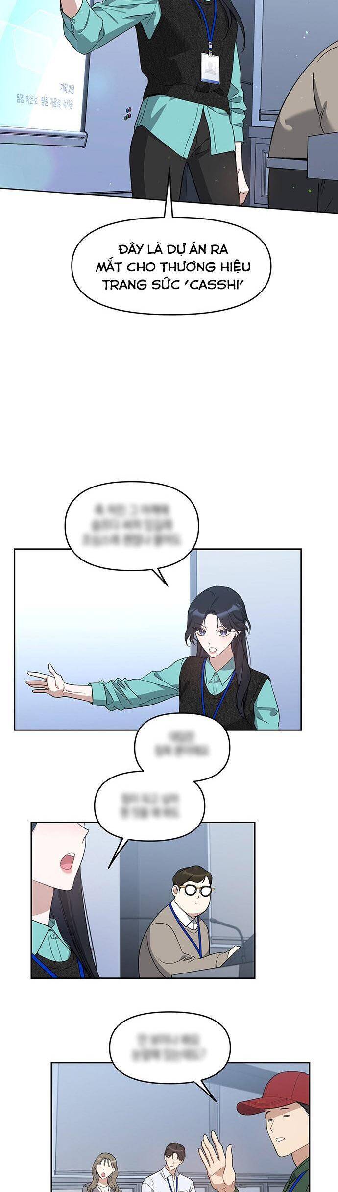 Vận Xui Chốn Công Sở Chapter 56 - Trang 2