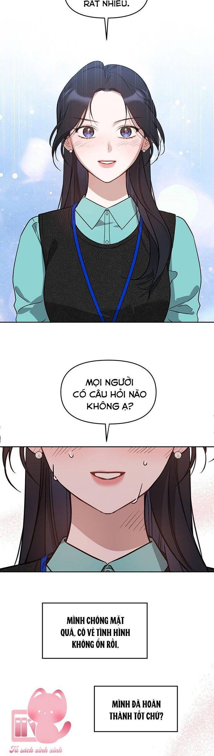 Vận Xui Chốn Công Sở Chapter 56 - Trang 2