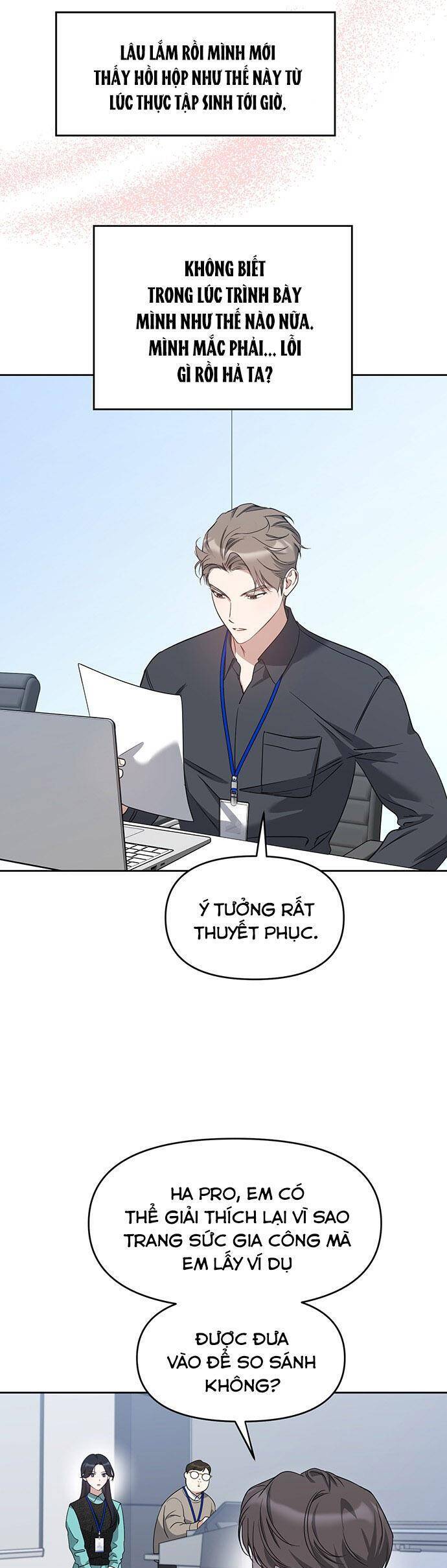 Vận Xui Chốn Công Sở Chapter 56 - Trang 2