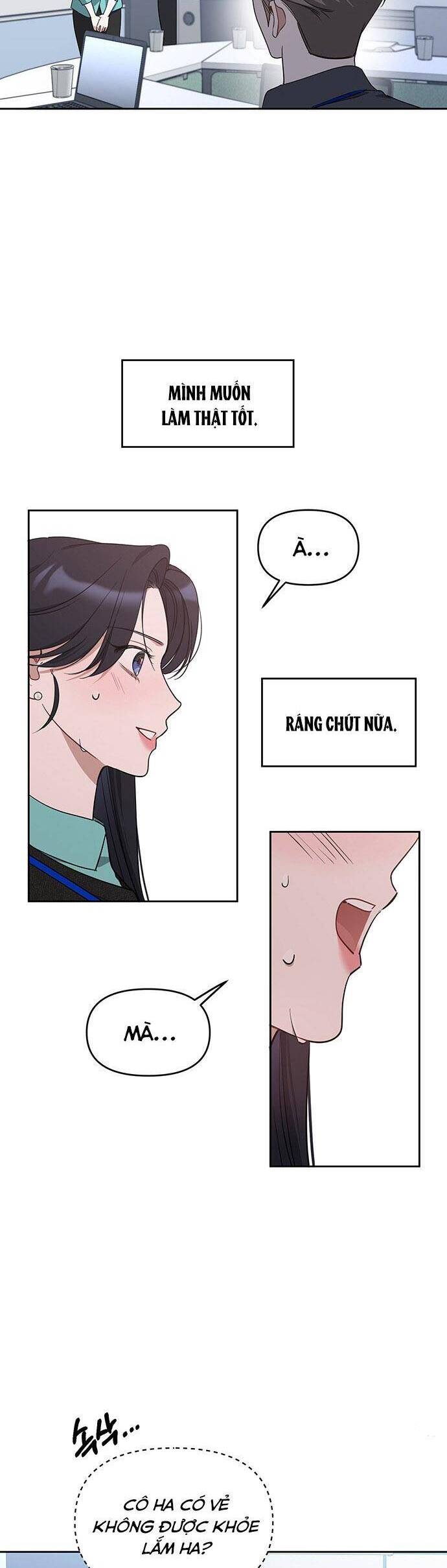 Vận Xui Chốn Công Sở Chapter 56 - Trang 2