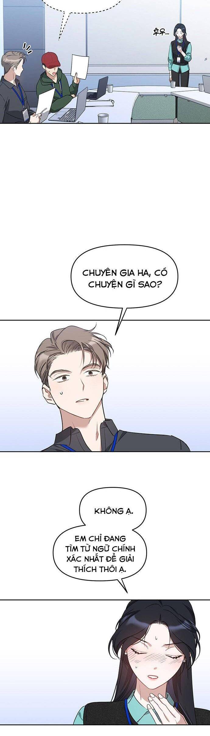 Vận Xui Chốn Công Sở Chapter 56 - Trang 2