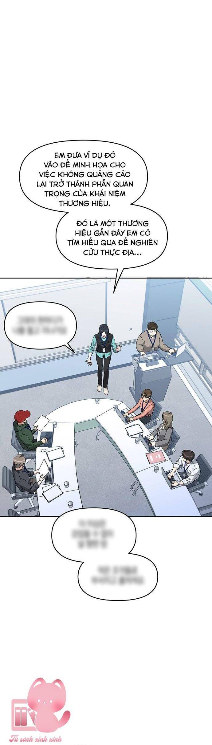 Vận Xui Chốn Công Sở Chapter 56 - Trang 2