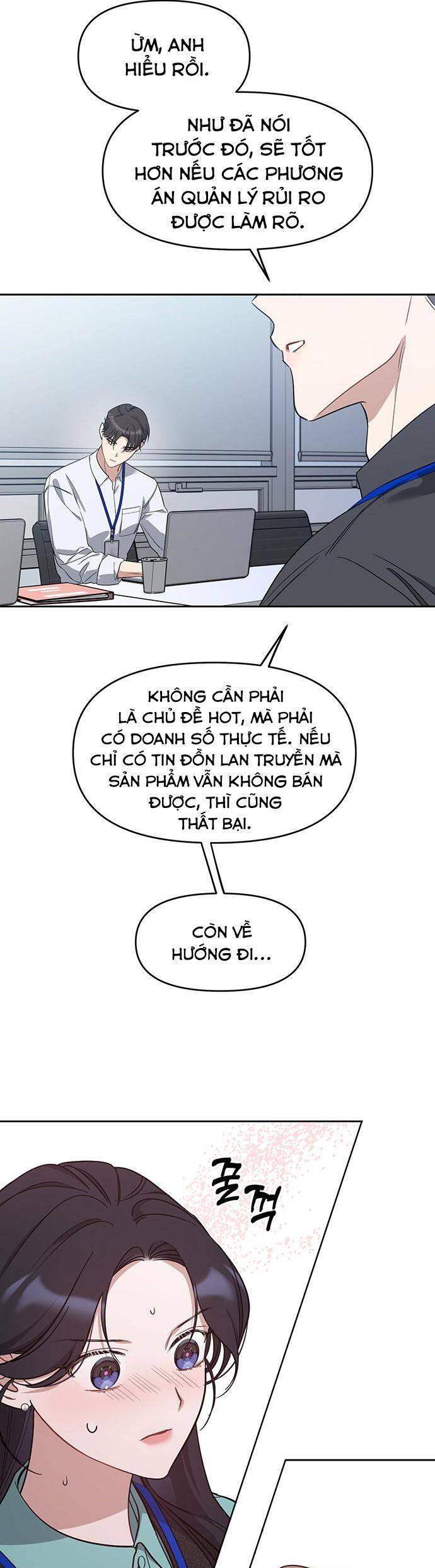 Vận Xui Chốn Công Sở Chapter 56 - Trang 2