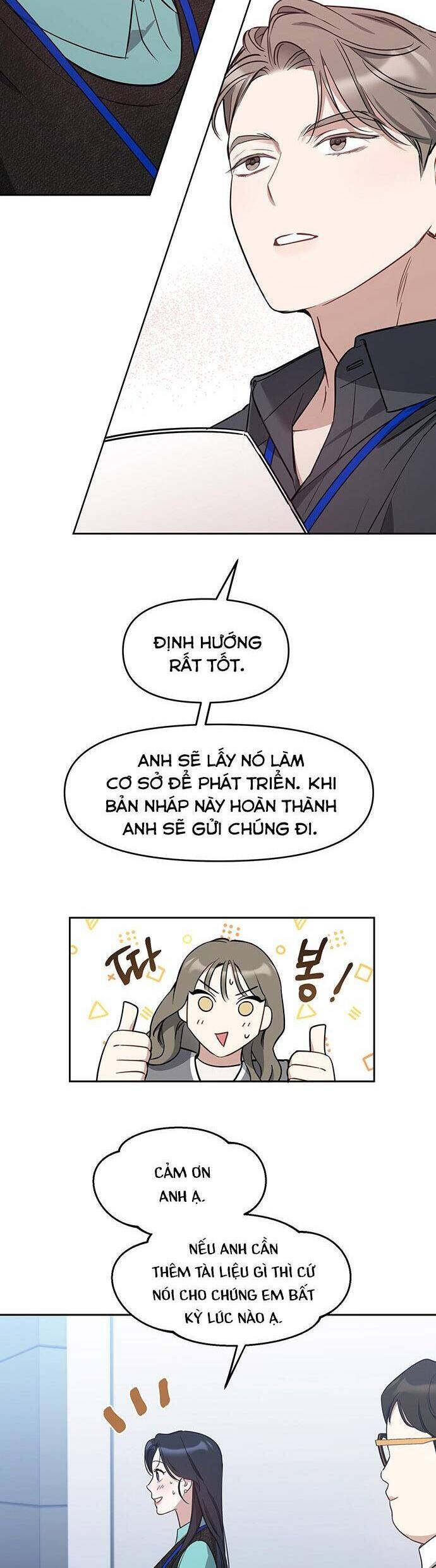 Vận Xui Chốn Công Sở Chapter 56 - Trang 2