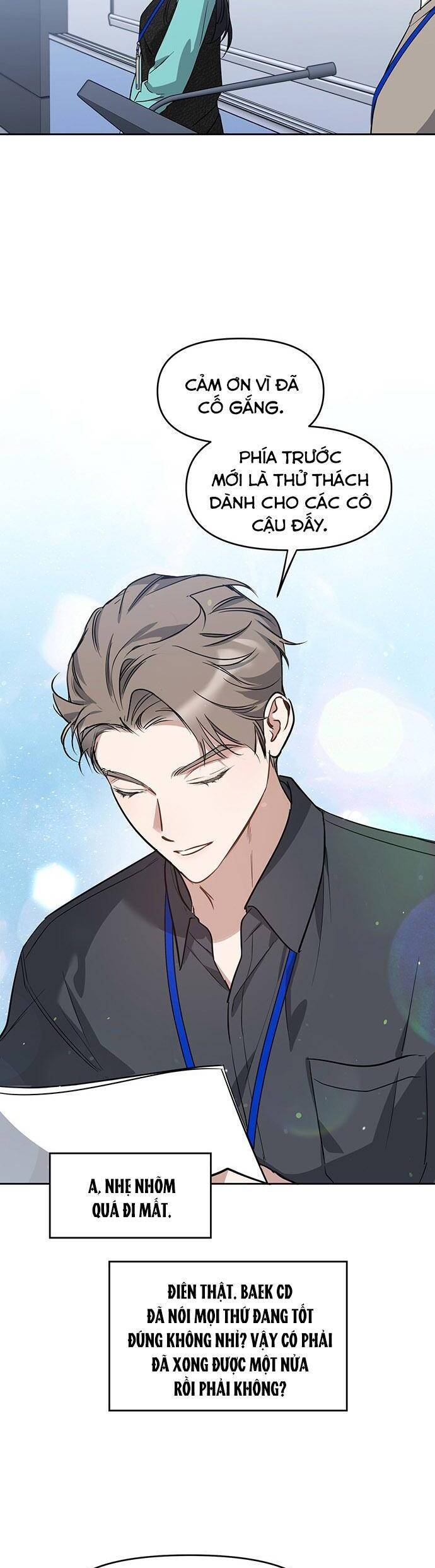 Vận Xui Chốn Công Sở Chapter 56 - Trang 2