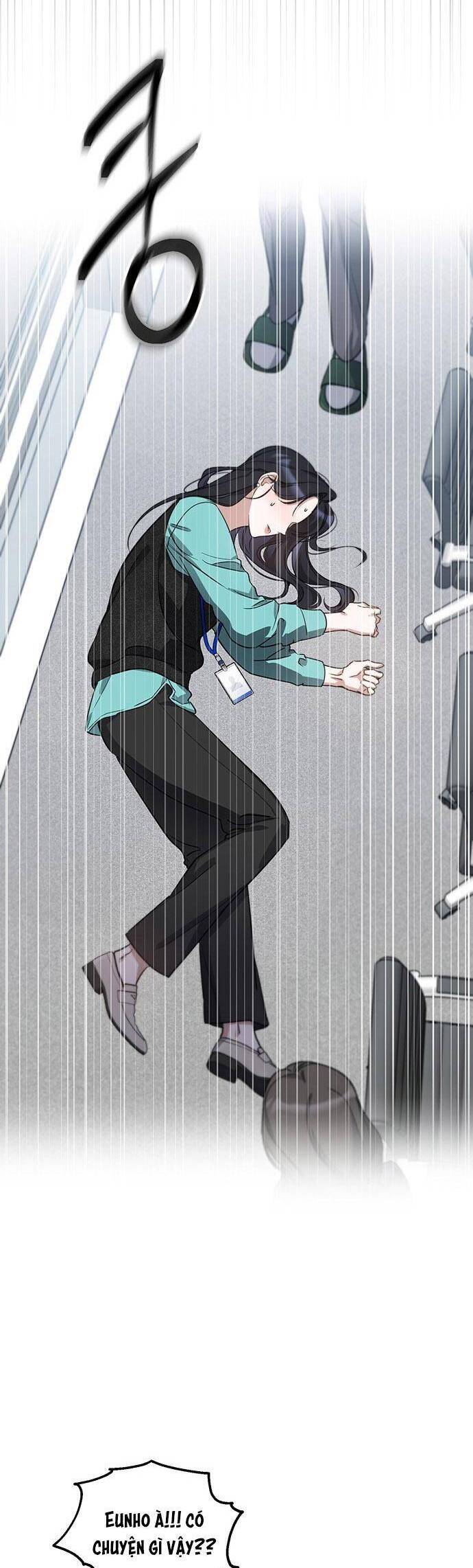 Vận Xui Chốn Công Sở Chapter 56 - Trang 2