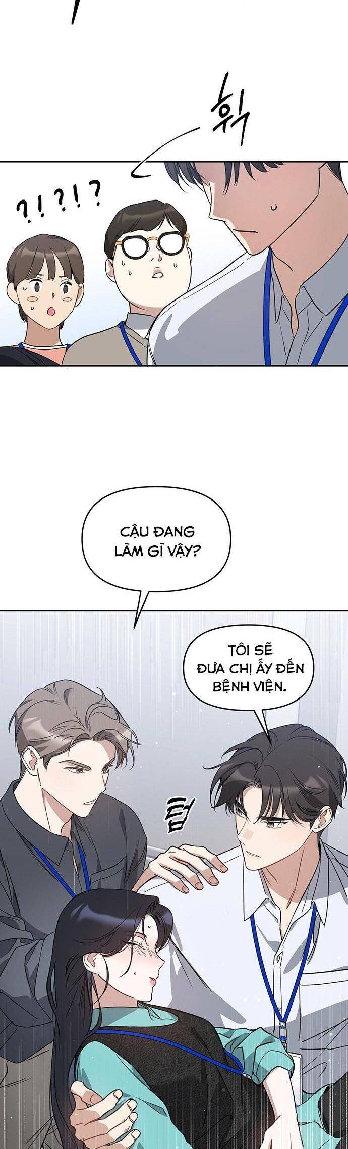Vận Xui Chốn Công Sở Chapter 56 - Trang 2