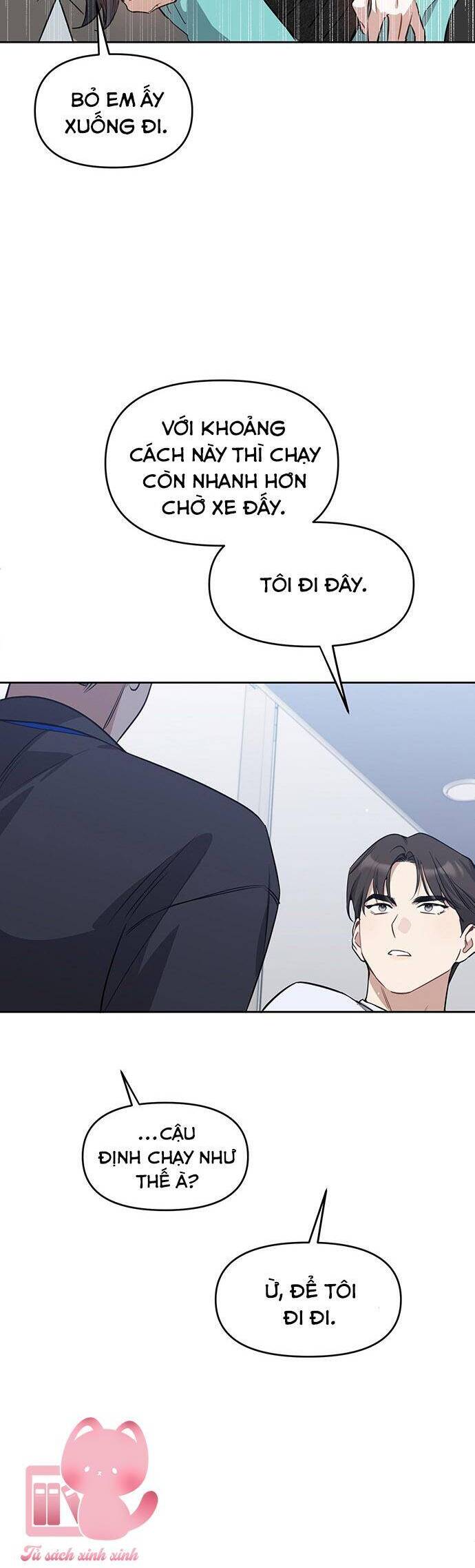 Vận Xui Chốn Công Sở Chapter 56 - Trang 2