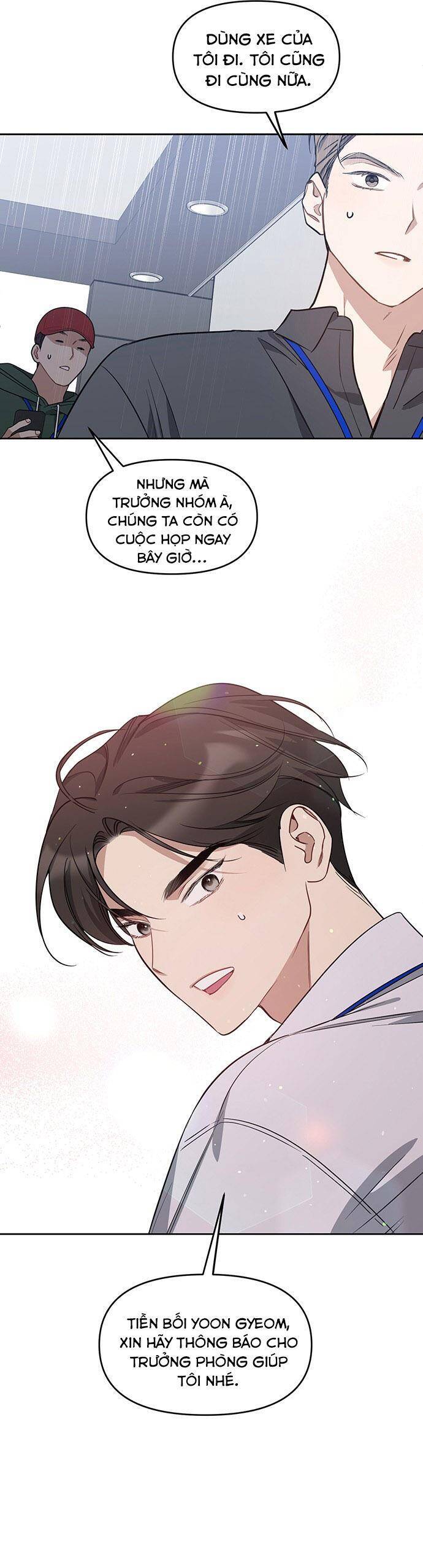 Vận Xui Chốn Công Sở Chapter 56 - Trang 2