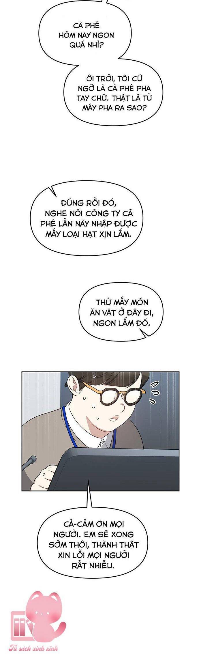 Vận Xui Chốn Công Sở Chapter 56 - Trang 2