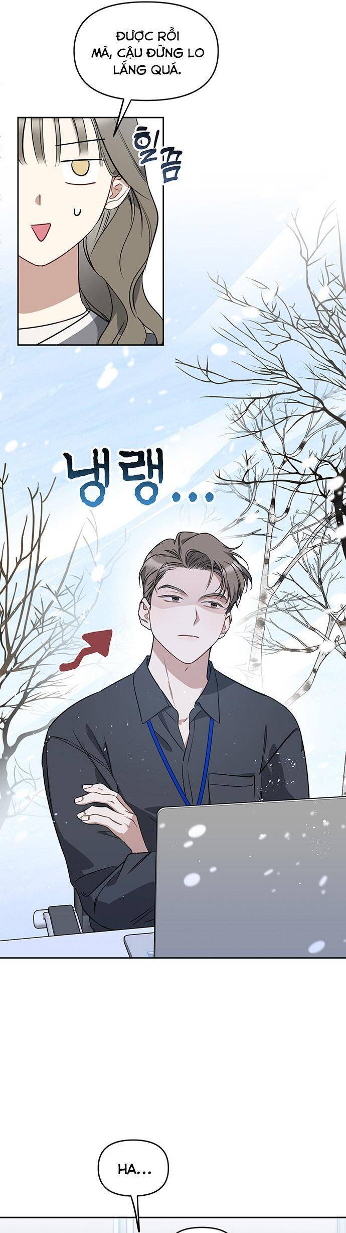 Vận Xui Chốn Công Sở Chapter 56 - Trang 2
