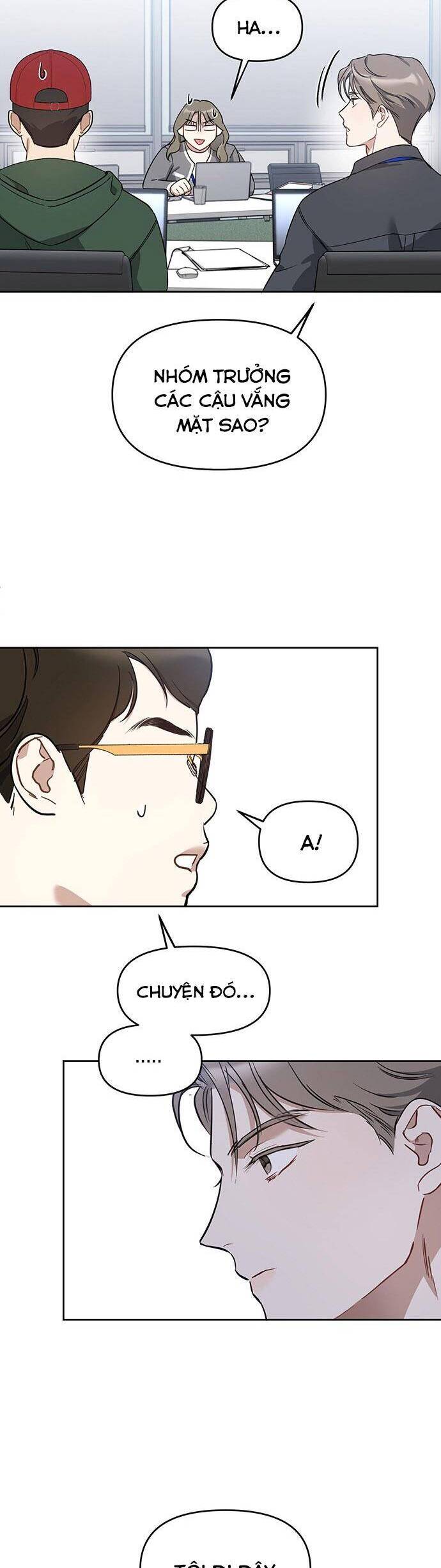 Vận Xui Chốn Công Sở Chapter 56 - Trang 2