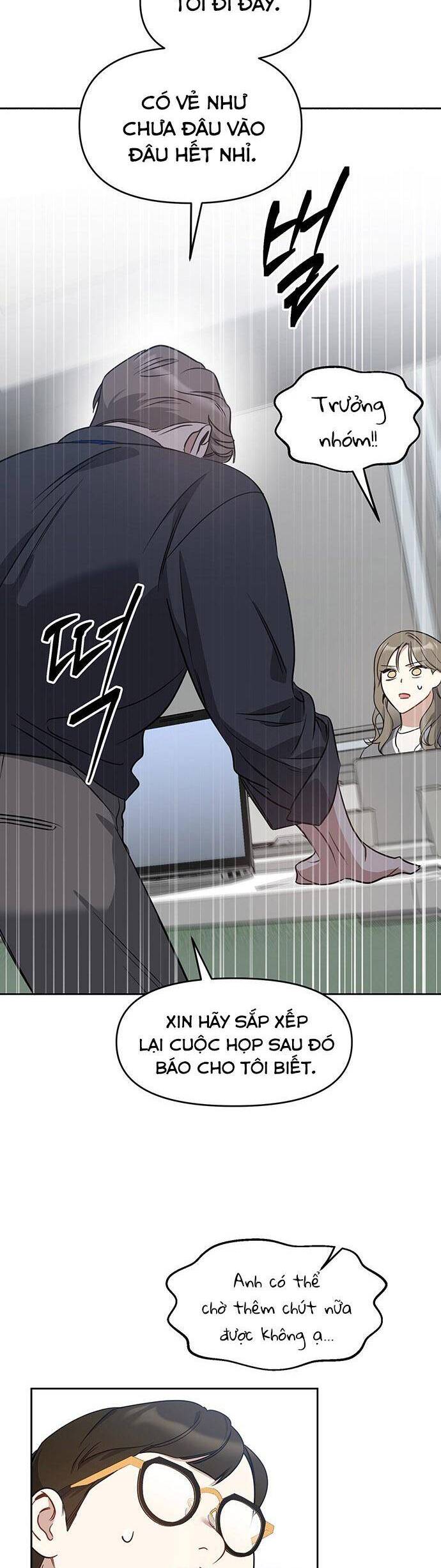 Vận Xui Chốn Công Sở Chapter 56 - Trang 2
