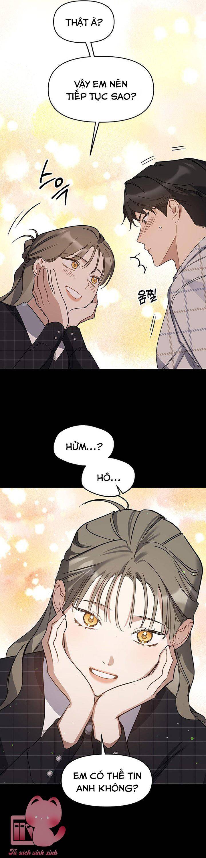 Vận Xui Chốn Công Sở Chapter 64.1 - Trang 2