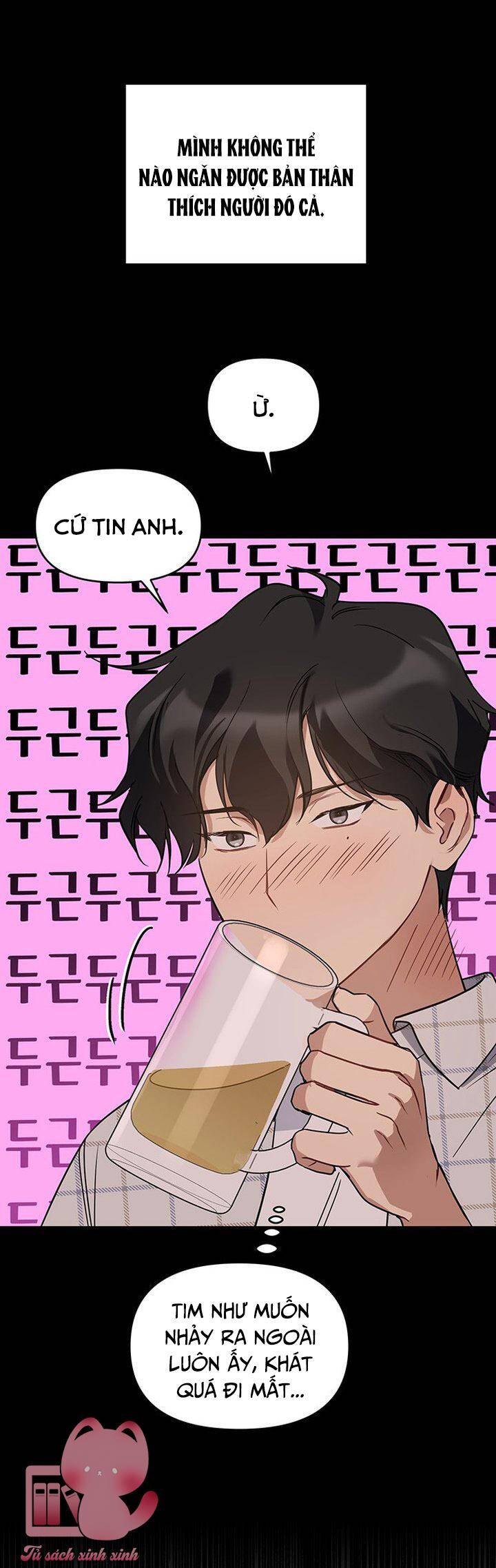 Vận Xui Chốn Công Sở Chapter 64.1 - Trang 2