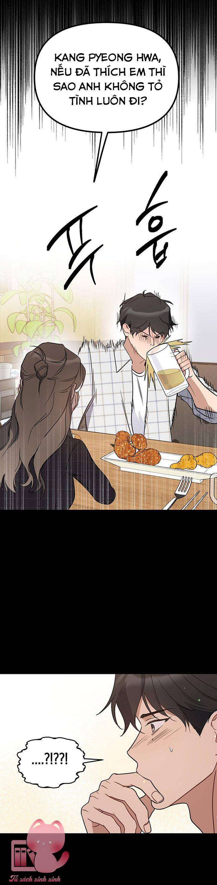 Vận Xui Chốn Công Sở Chapter 64.1 - Trang 2