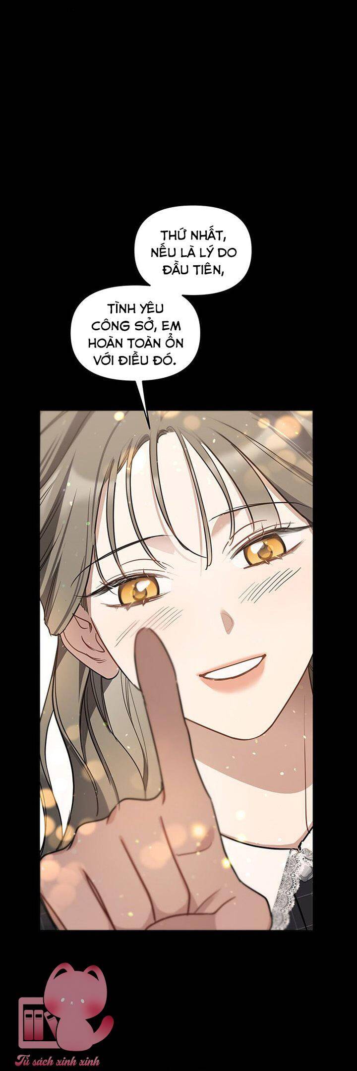 Vận Xui Chốn Công Sở Chapter 64.1 - Trang 2