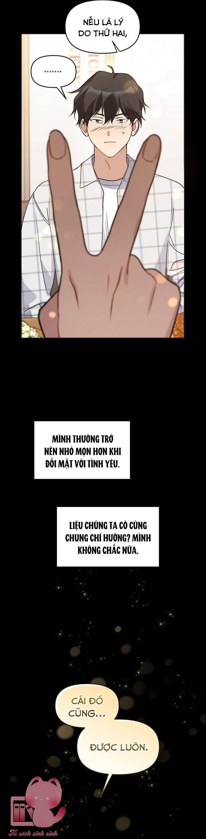 Vận Xui Chốn Công Sở Chapter 64.1 - Trang 2